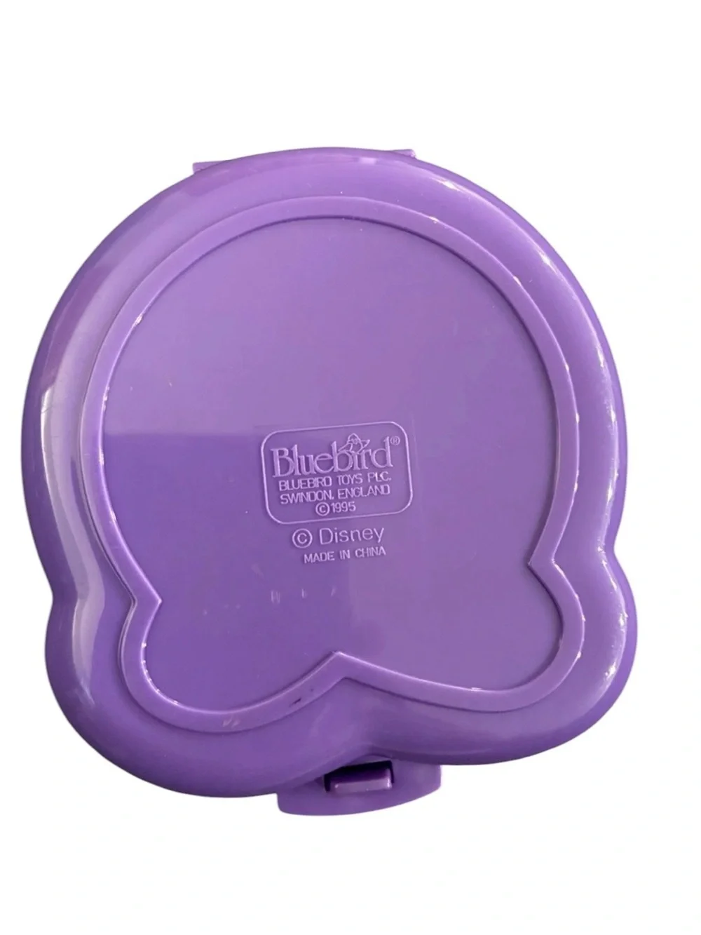 Polly Pocket Vintage Bluebird Toys Aladdin Complete Set Disney